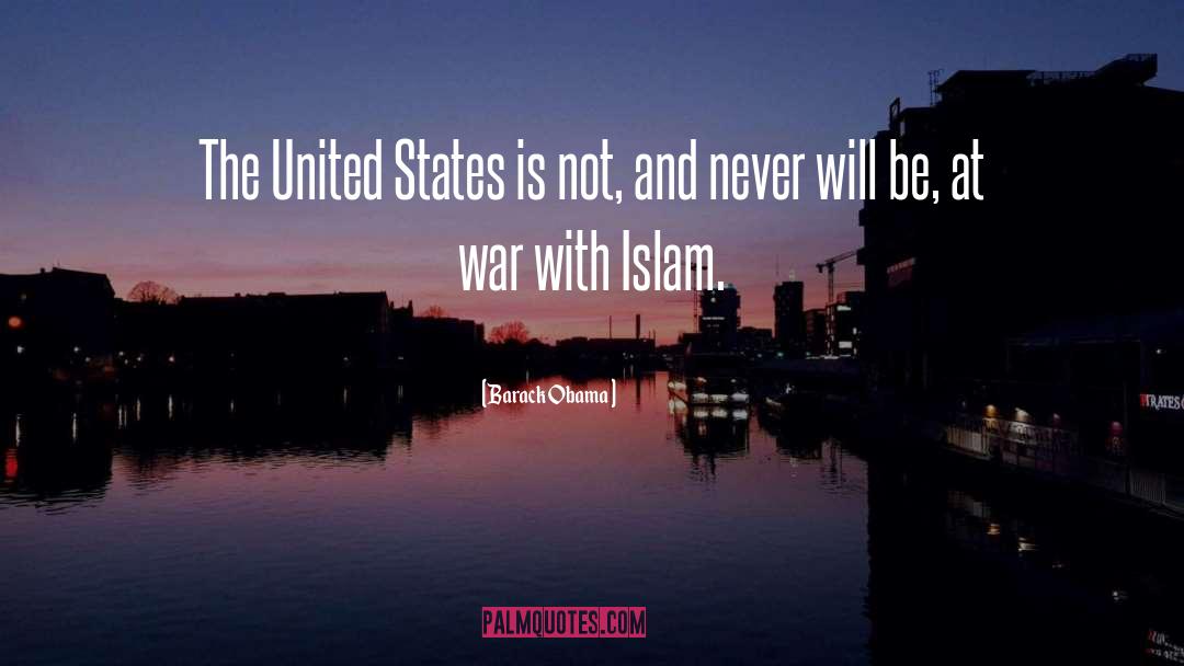 Islam Muslims quotes by Barack Obama