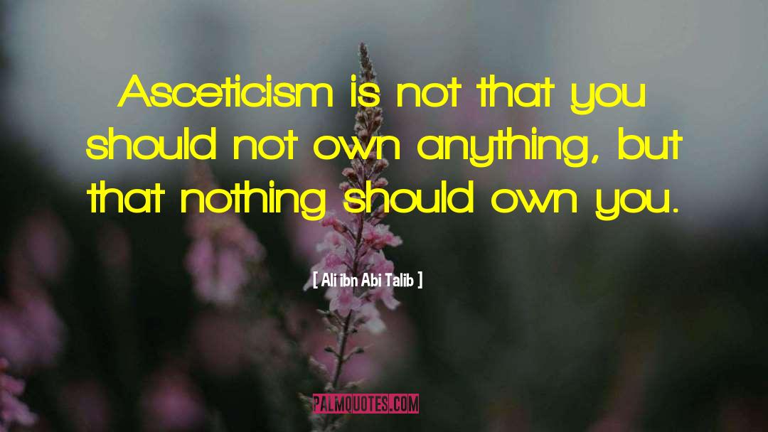 Islamic College quotes by Ali Ibn Abi Talib