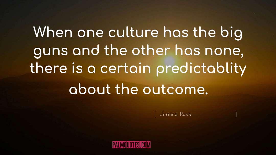 Islamic Culture quotes by Joanna Russ