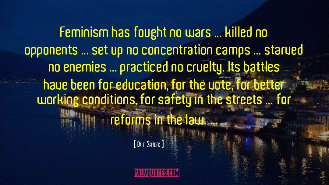 Islamic Feminism quotes by Dale Spender