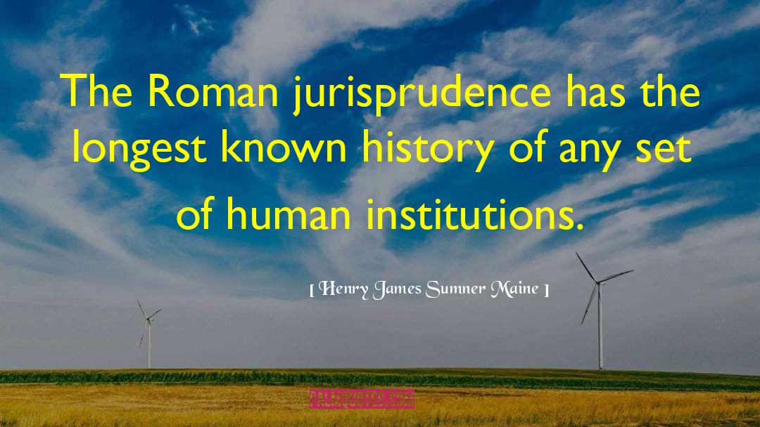 Islamic Jurisprudence quotes by Henry James Sumner Maine