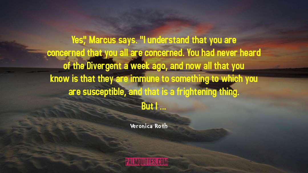 Islamic Says quotes by Veronica Roth