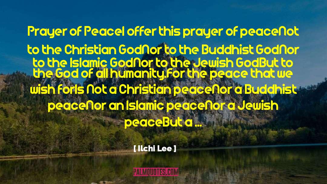 Islamic Sciences quotes by Ilchi Lee