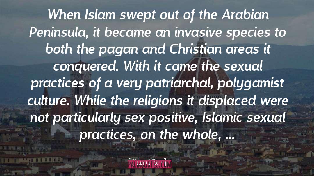 Islamic Sciences quotes by Darrel Ray