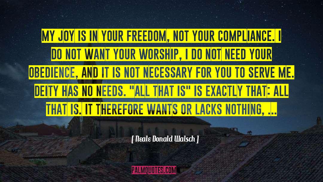Islamic Spirituality quotes by Neale Donald Walsch