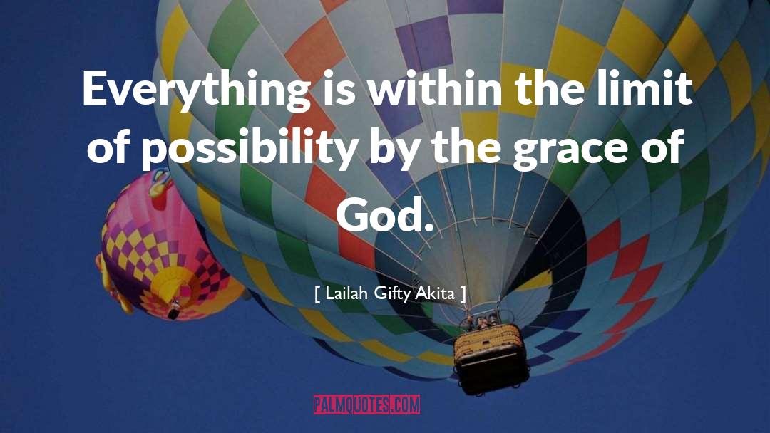 Islamic Spirituality quotes by Lailah Gifty Akita