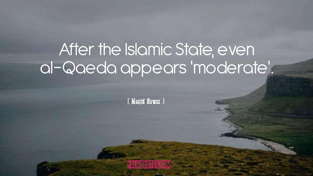 Islamic State quotes by Maajid Nawaz