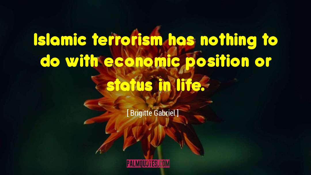 Islamic Terrorism quotes by Brigitte Gabriel