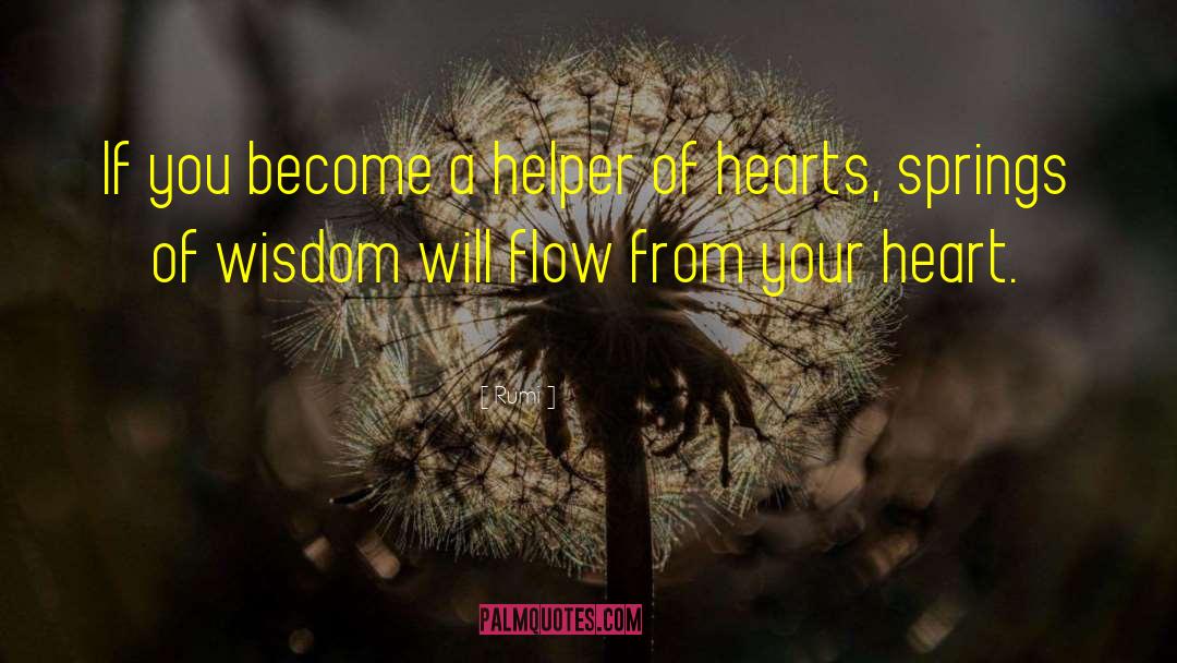 Islamic Wisdom quotes by Rumi