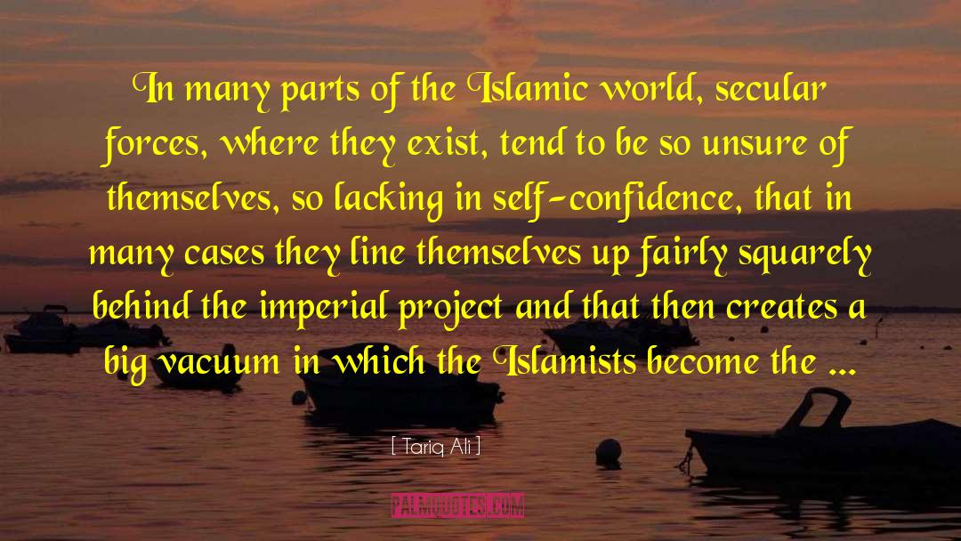 Islamic World quotes by Tariq Ali