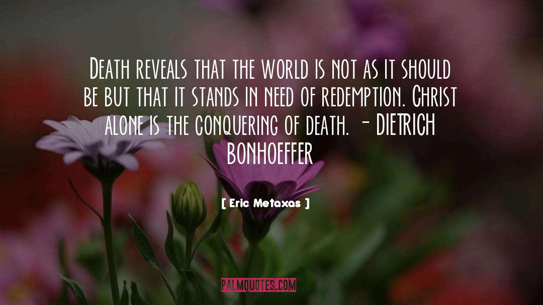 Islamic World quotes by Eric Metaxas