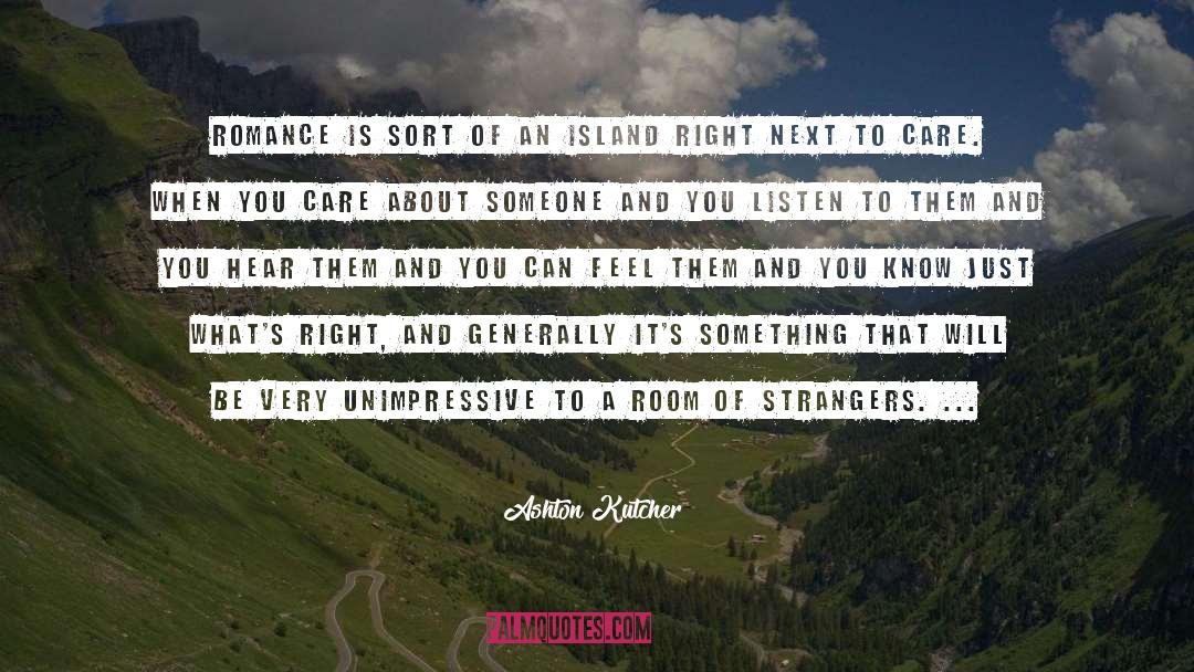 Island Herbs quotes by Ashton Kutcher