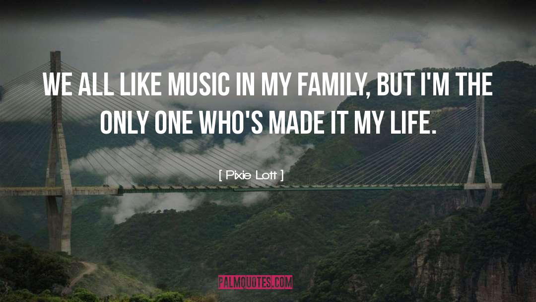 Island Life quotes by Pixie Lott