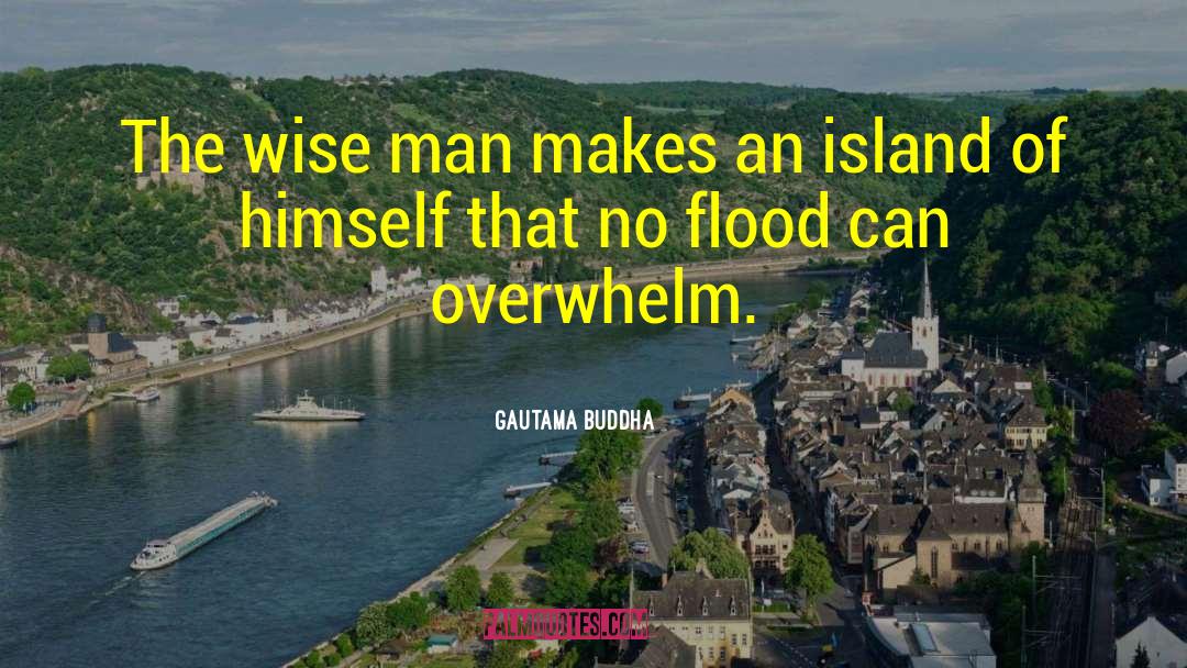 Island Lotf quotes by Gautama Buddha