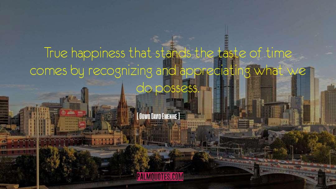 Island Of Happiness quotes by Ogwo David Emenike