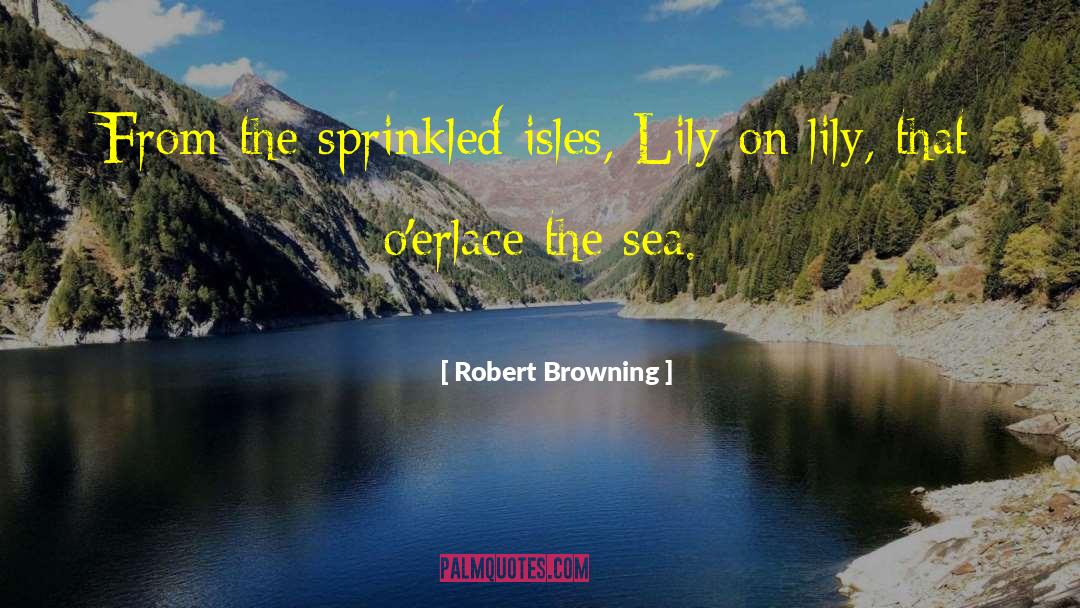 Isle Esme quotes by Robert Browning