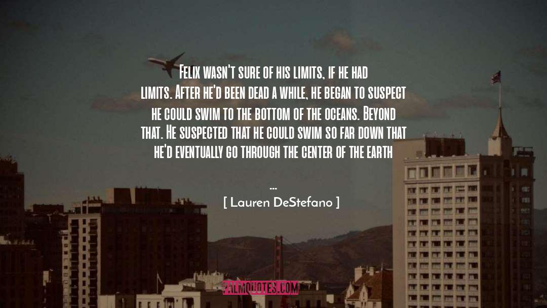 Isle Of The Dead quotes by Lauren DeStefano