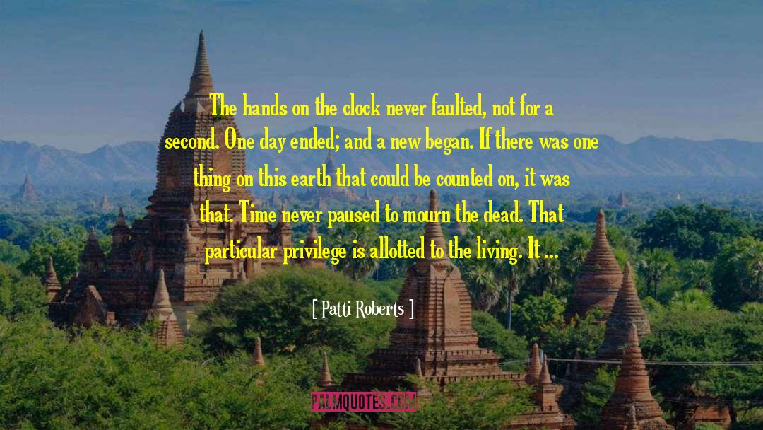 Isle Of The Dead quotes by Patti Roberts