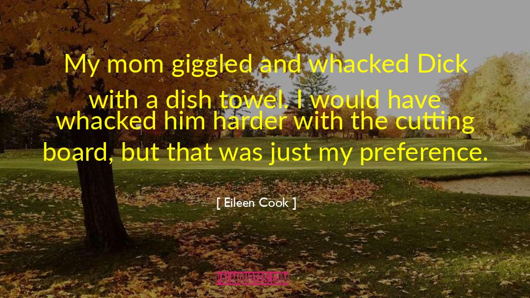 Isobel quotes by Eileen Cook