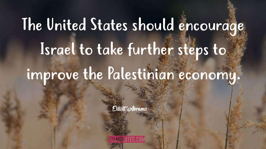 Israel quotes by Elliott Abrams