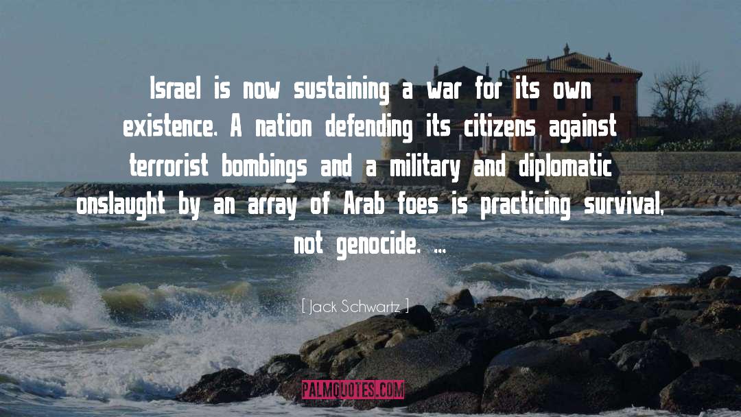 Israel Washburn quotes by Jack Schwartz