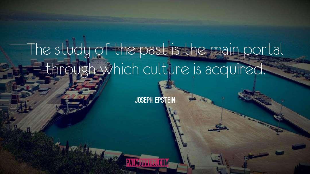 Israeli Culture quotes by Joseph Epstein