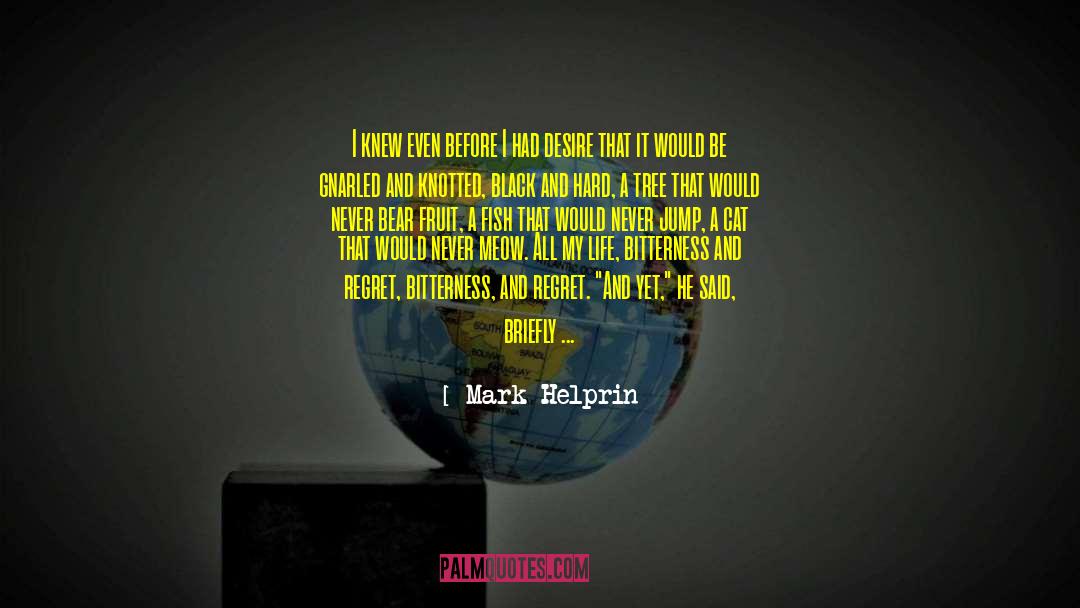 Israeli Life quotes by Mark Helprin