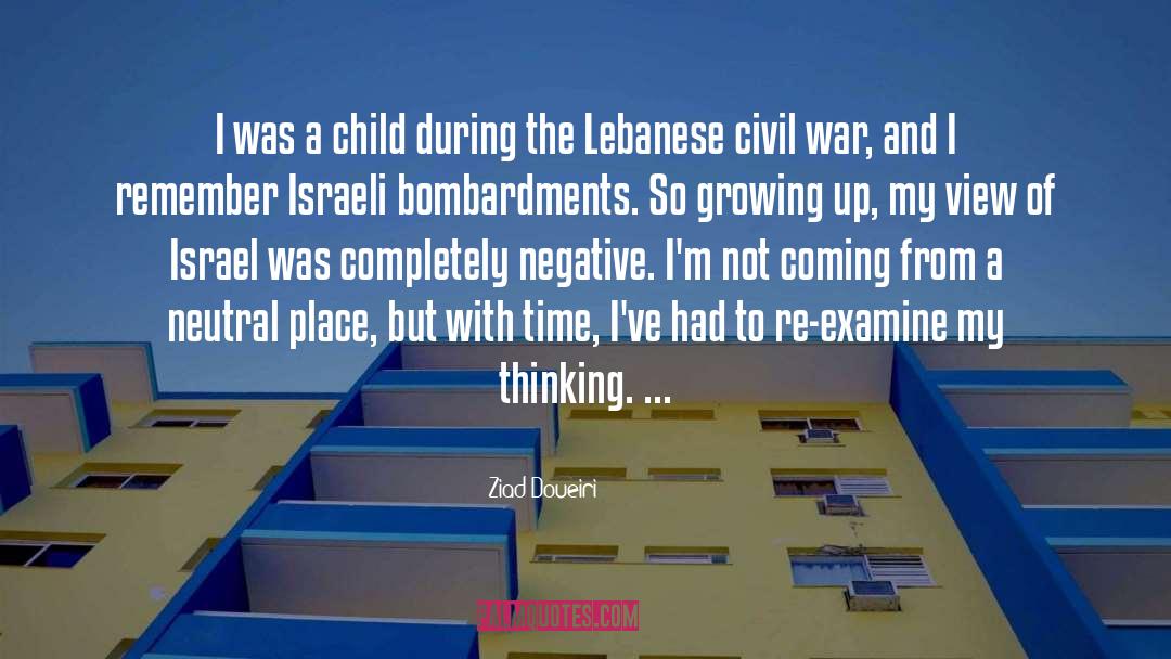 Israeli quotes by Ziad Doueiri