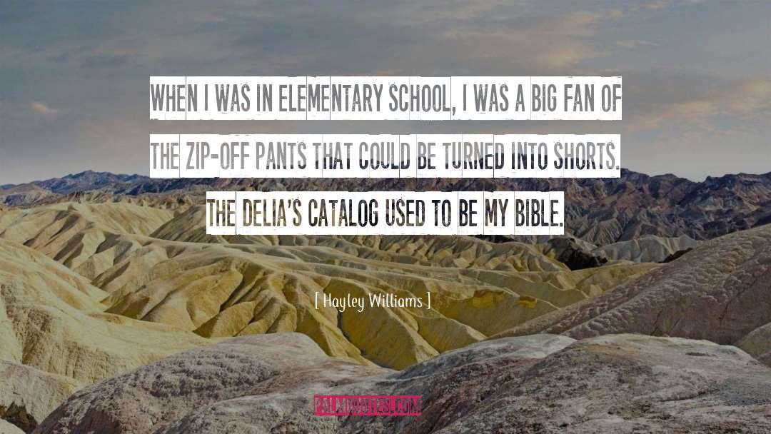 Israelite Bible quotes by Hayley Williams