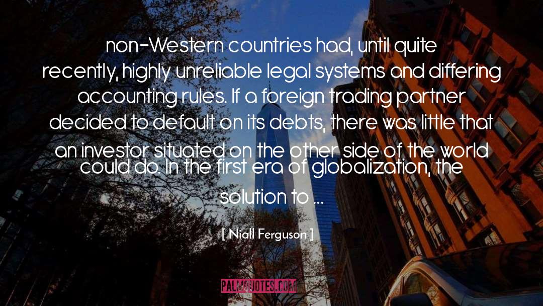 Israelyan World quotes by Niall Ferguson