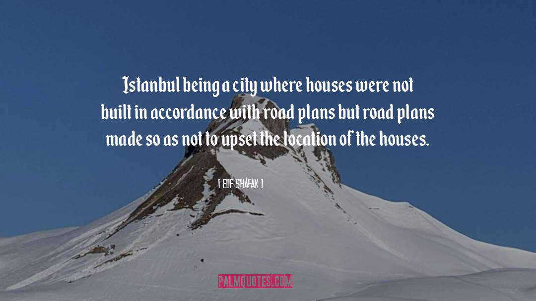 Istanbul quotes by Elif Shafak