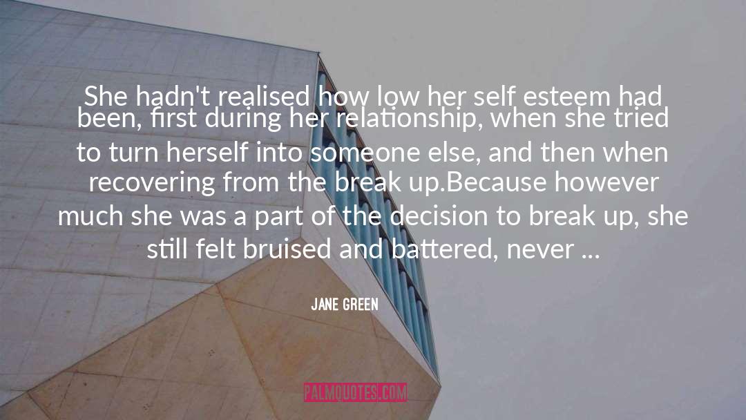 It Has Been So Long quotes by Jane Green