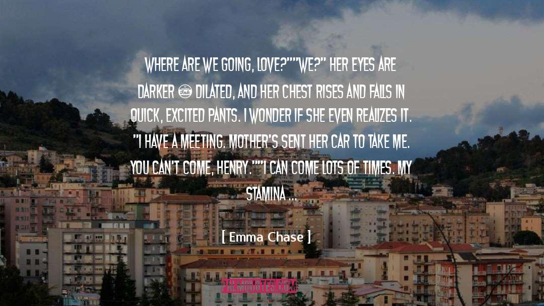 It Hurts Me To Love You quotes by Emma Chase