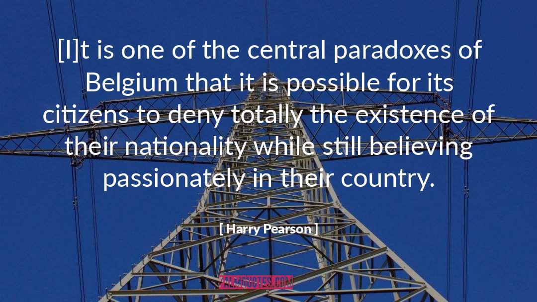 It Is Possible quotes by Harry Pearson