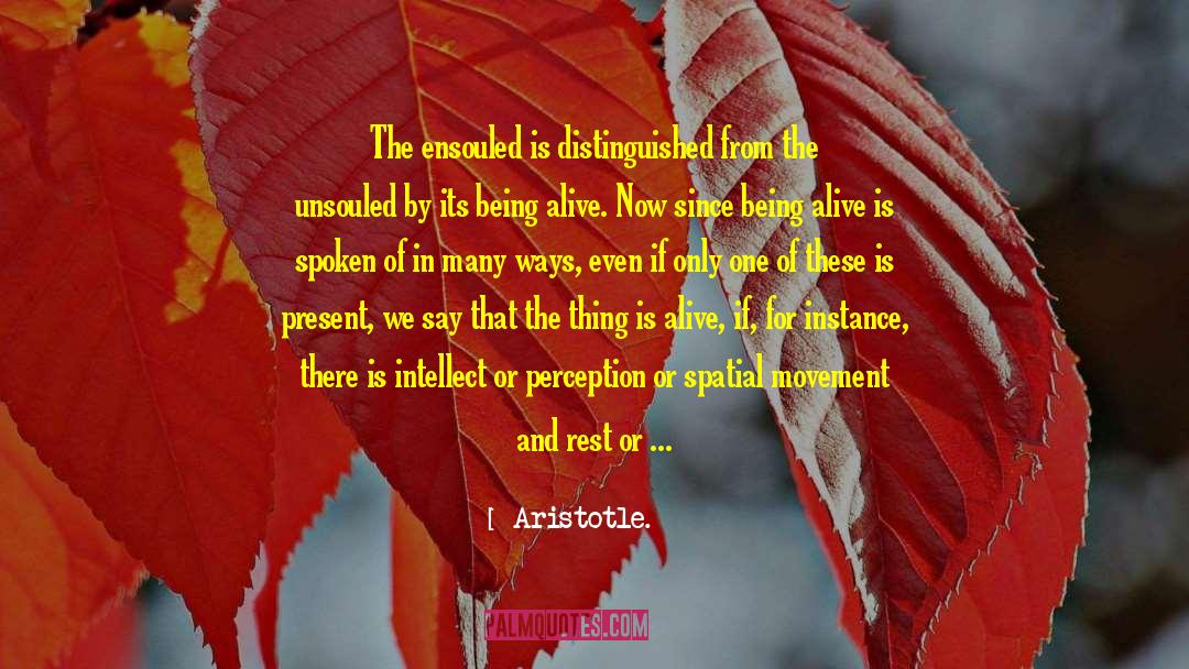 It Is Profound quotes by Aristotle.