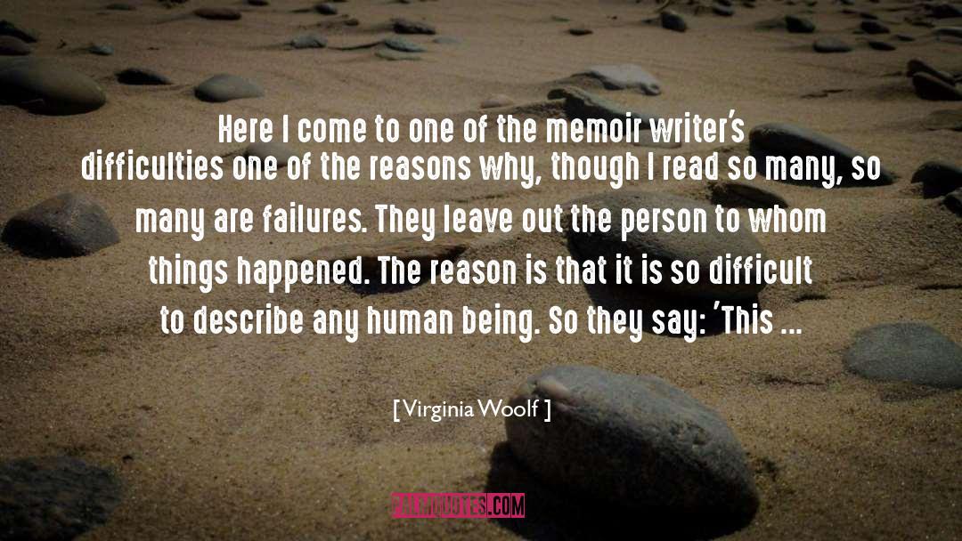 It Is Profound quotes by Virginia Woolf