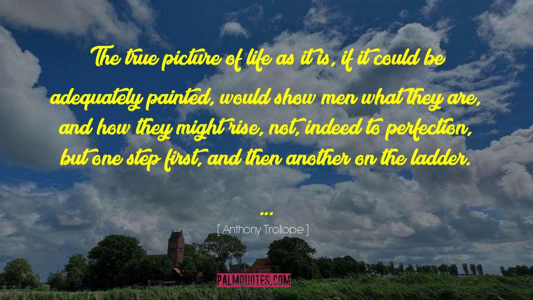 It Is Profound quotes by Anthony Trollope
