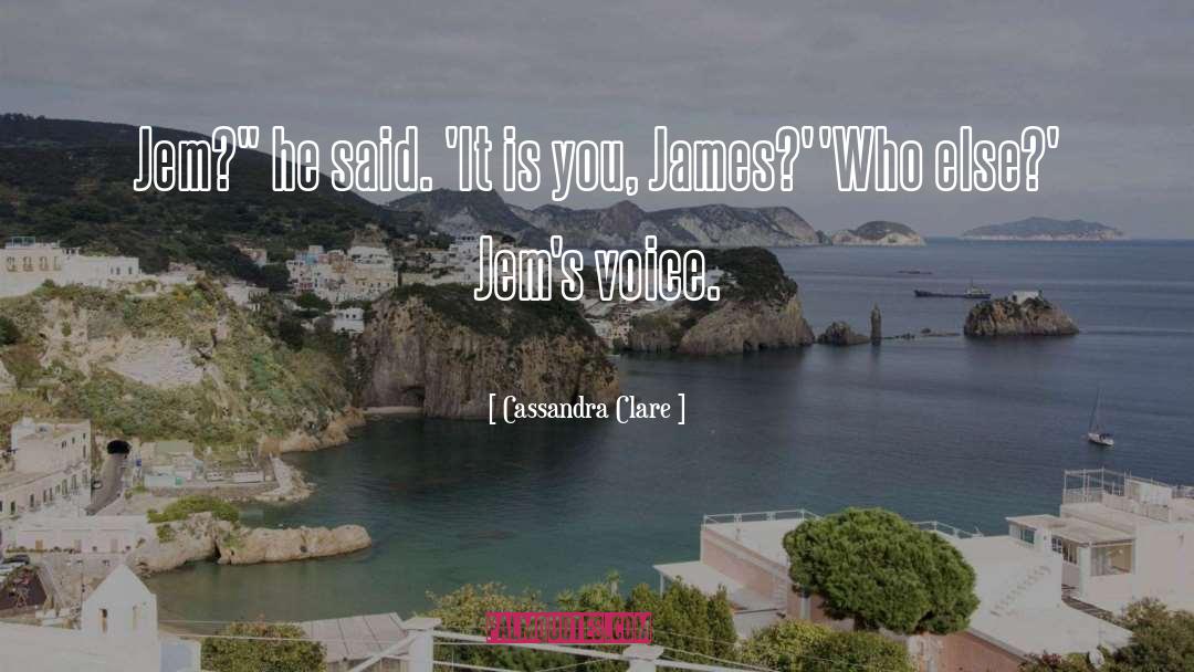 It Is You quotes by Cassandra Clare