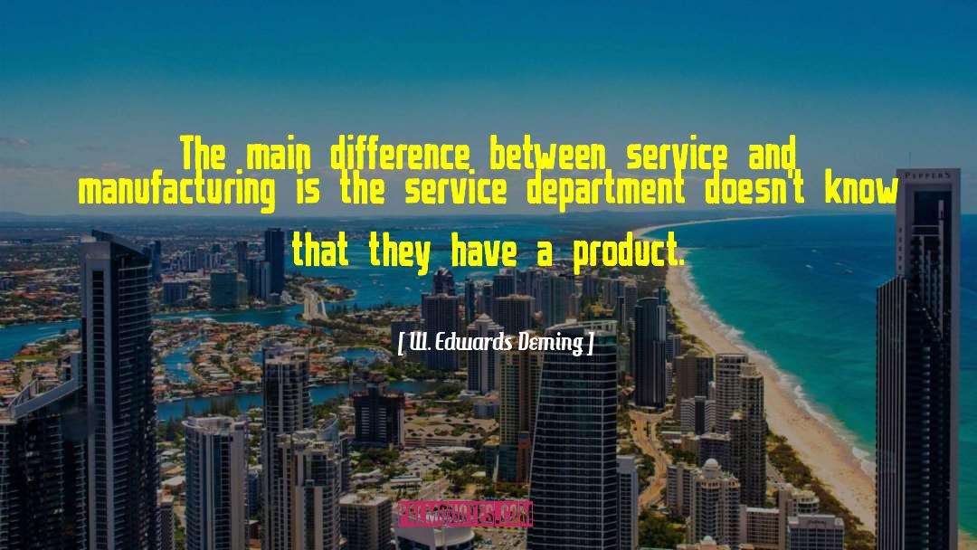 It Management quotes by W. Edwards Deming