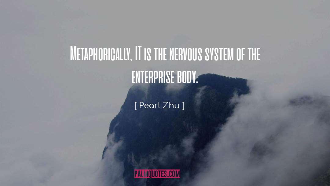 It Management quotes by Pearl Zhu