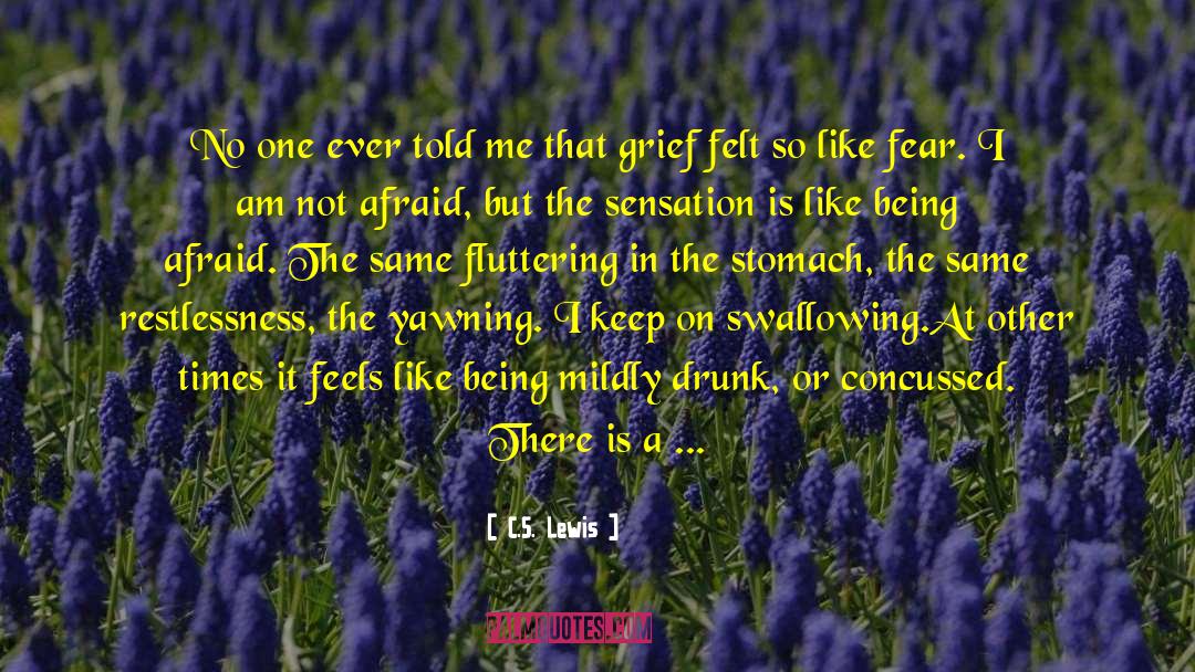 It S About Time quotes by C.S. Lewis