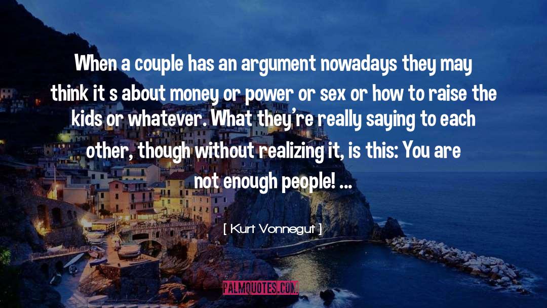 It S Awful quotes by Kurt Vonnegut