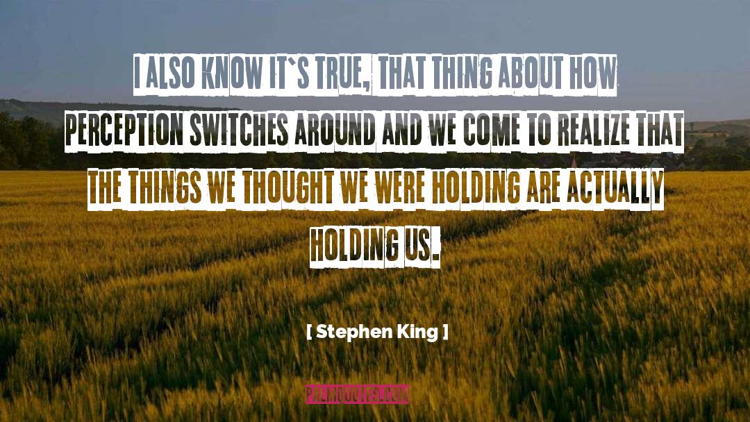 It S quotes by Stephen King