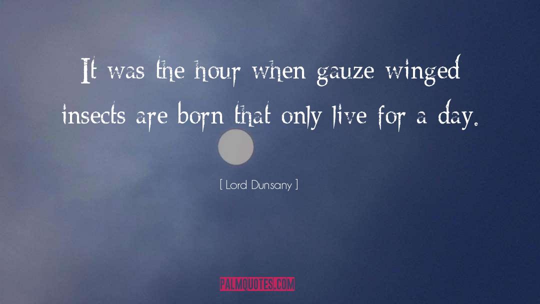 It Was Midnight quotes by Lord Dunsany