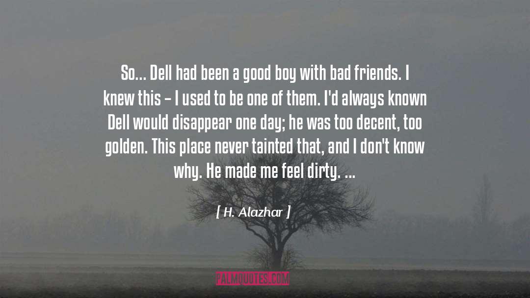 It Was The Best Of Times quotes by H. Alazhar