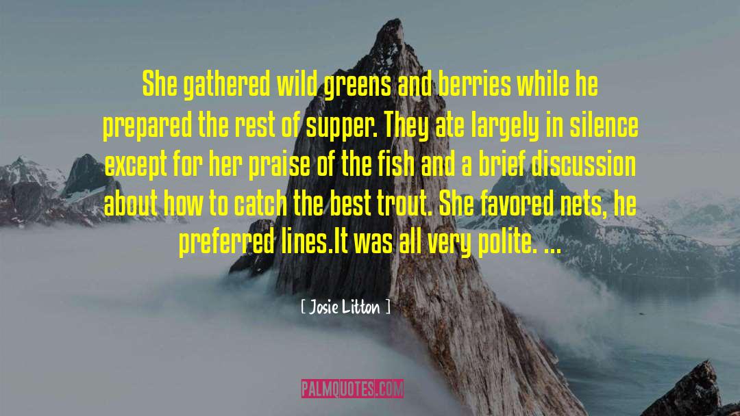 It Was The Best Of Times quotes by Josie Litton
