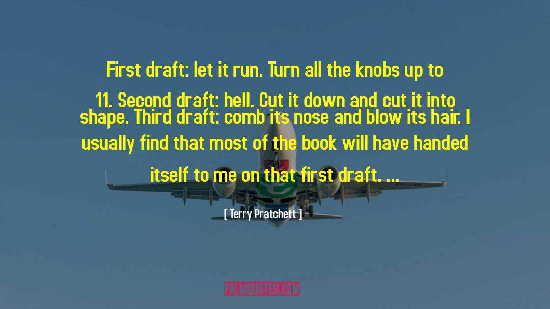 It Will All Turn Out quotes by Terry Pratchett