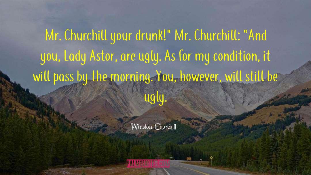 It Will Grow quotes by Winston Churchill
