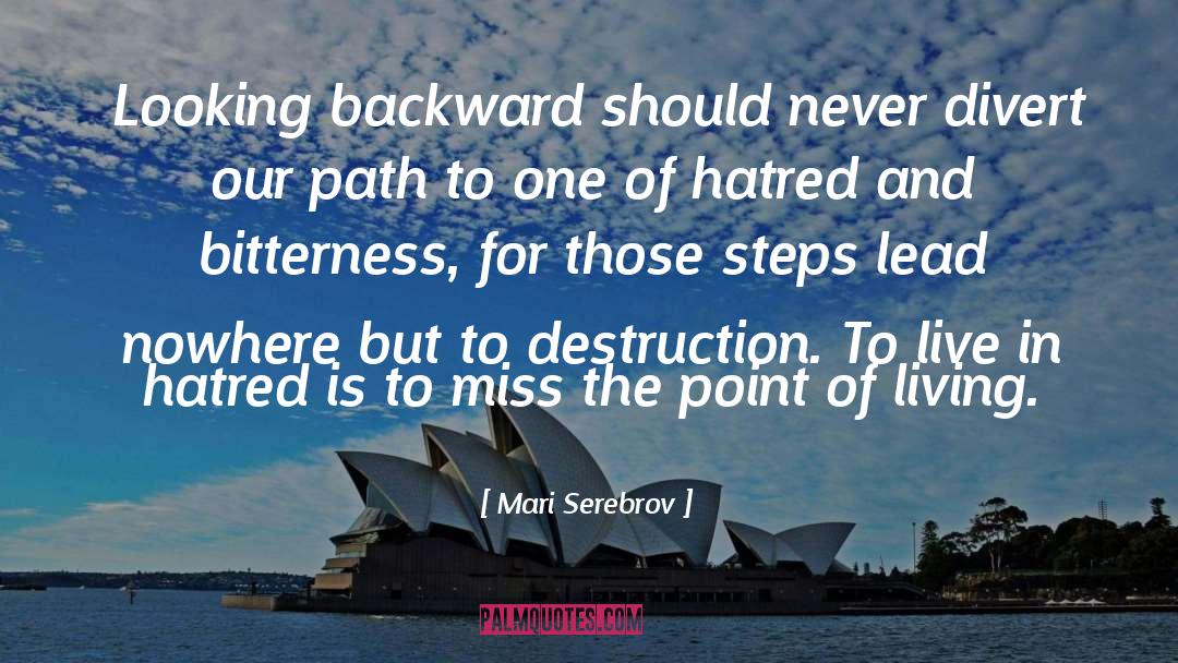 Itachi Hatred quotes by Mari Serebrov