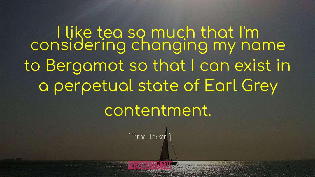 Itadori Tea quotes by Fennel Hudson